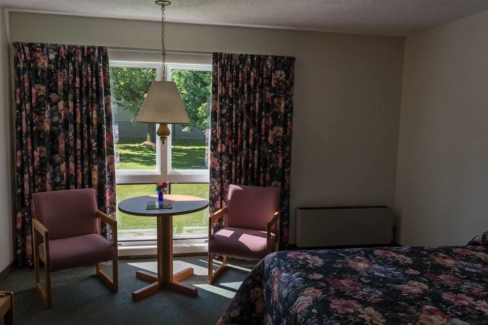 T-Bird Motor Inn Шелбурн Екстер'єр фото
