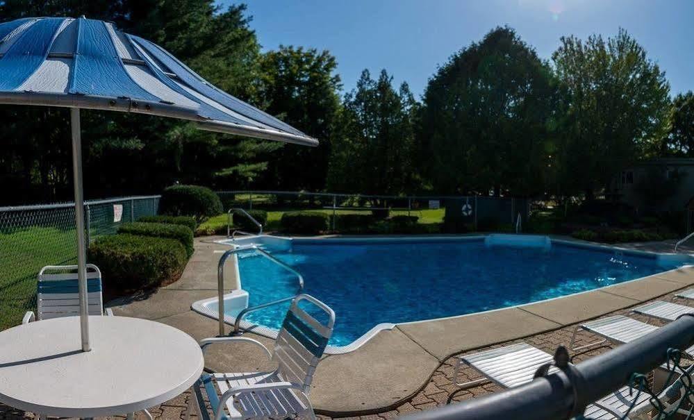 T-Bird Motor Inn Шелбурн Екстер'єр фото
