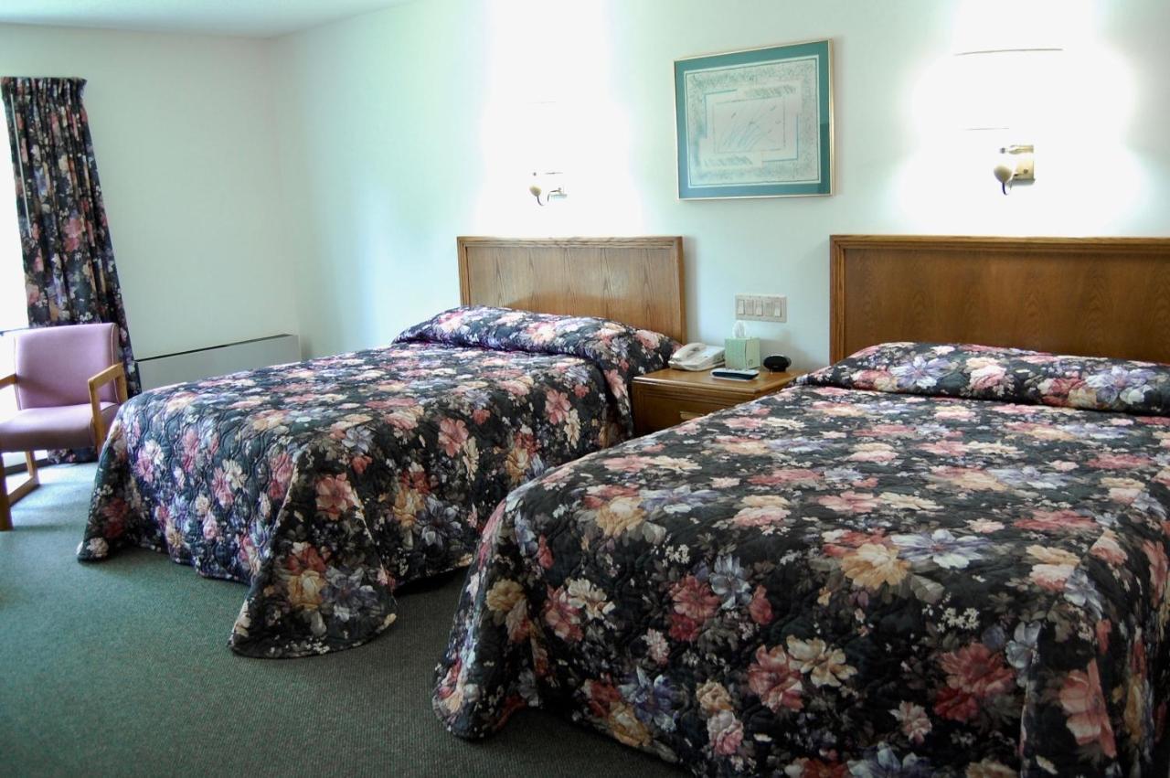 T-Bird Motor Inn Шелбурн Екстер'єр фото